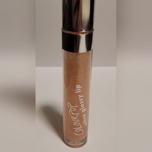 Colourpop Lipgloss Color: Snow Day Brand New and Beautiful!! ❤️ Discontinued!!